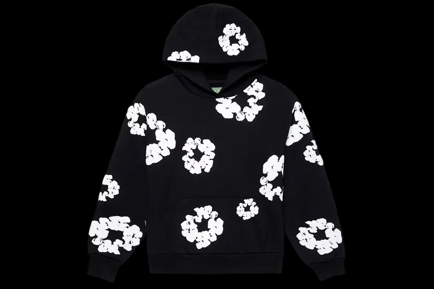 D4nim Tear Hoodie